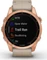 Garmin Fenix 7S Sapphire Solar rose gold titanium/limestone Vorschaubild