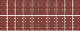 Bosch Professional C430 Expert for Wood and Paint Schleifblatt K40, 93x186mm, 10 Stück