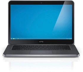 Dell XPS 14 421X (2013), silber, Core i5-3317U, 4GB RAM, 32GB SSD, 500GB HDD, GeForce GT 630M, DE