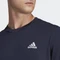 adidas Essentials Single Jersey Embroidered Small Logo T-Shirt kurzarm legend ink (Herren) Vorschaubild