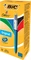 BIC 4 Colours Original 0.4mm Kugelschreiber blau/weiß, 12er-Pack Vorschaubild