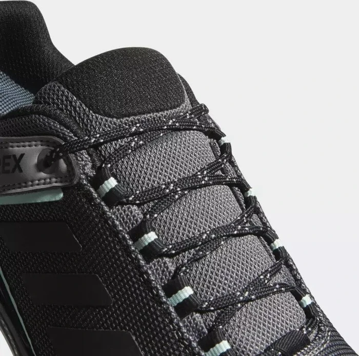 adidas Terrex Easytrail GTX grey four/core black/clear mint (Damen)