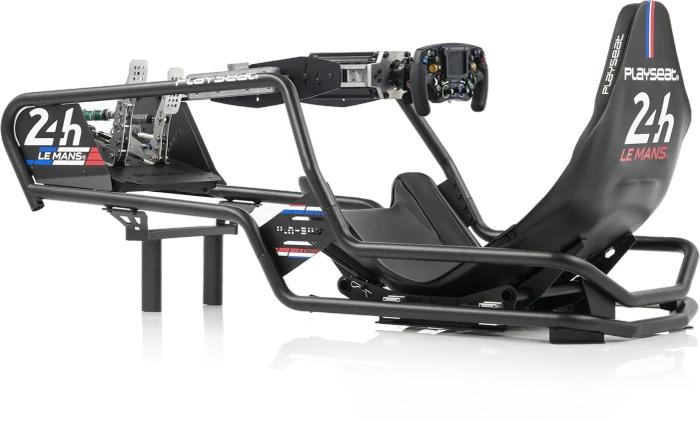 Playseat Formula Intelligence, LeMans 24H