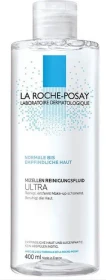 La Roche-Posay Mizellen Reinigungsfluid Ultra für empfindliche Haut, 400ml