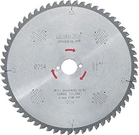 Metabo Precision Cut Kreissägeblatt 48Z, 315x1.8x30mm, 1 Stück