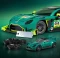Mattel Brick Shop Hot Wheels '24 Aston Martin Vantage Gt3 Vorschaubild