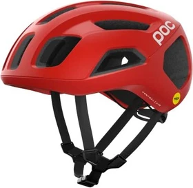 POC Ventral Air MIPS Helm prismane red matt