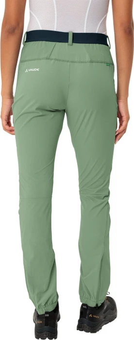 Vaude Scopi II Hose lang willow green uni (Damen)