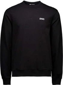 POC Crew Sweatshirt uranium black (Herren)