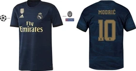 adidas Real Madrid Modric 10 2019 Auswärtstrikot