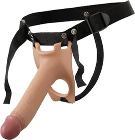 You2Toys Realistixxx Strap-on Sleeve