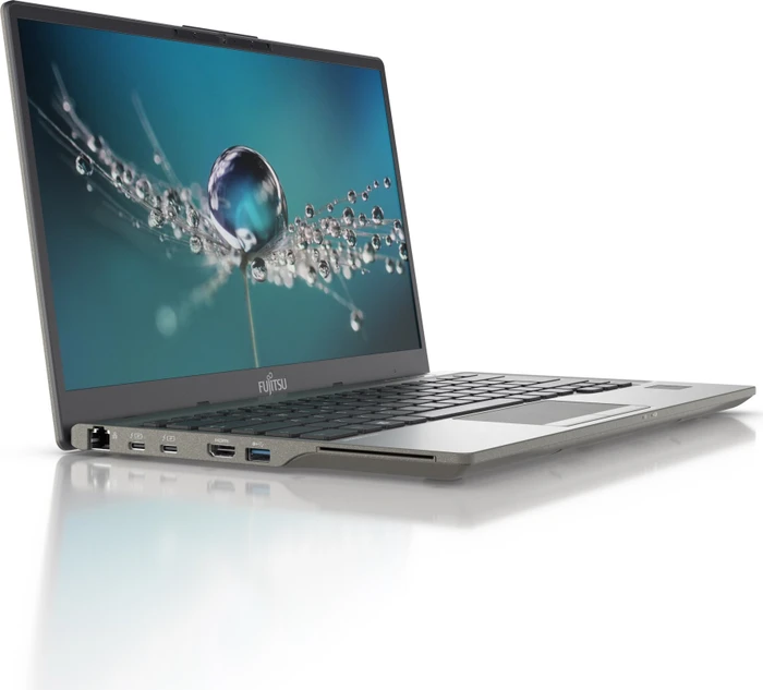 Fujitsu Lifebook U7411, Core i5-1135G7, 16GB RAM, 512GB SSD, LTE, DE