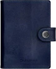 Ledlenser Lite Wallet Lampe classic midnight blue