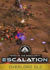 Ashes of the Singularity - Escalation - Overlord Scenario Pack (Download) (Add-on) (PC)