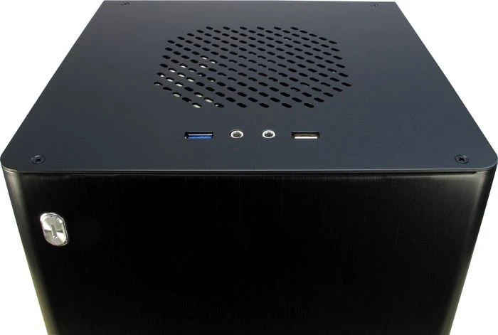 Inter-Tech Mini ITX E-D3