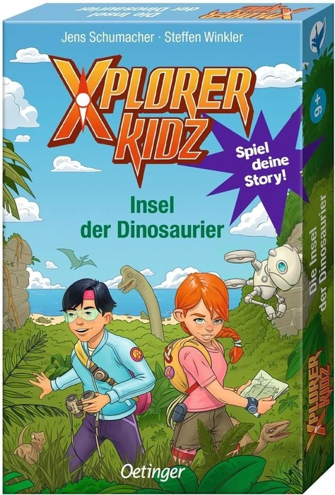 Xplorer Kidz
