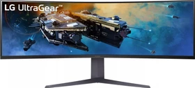 LG UltraGear GR6 45GR65DC-B, 44.5"