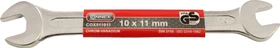 Connex COX511011 Doppelmaulschlüssel, 10/11mm