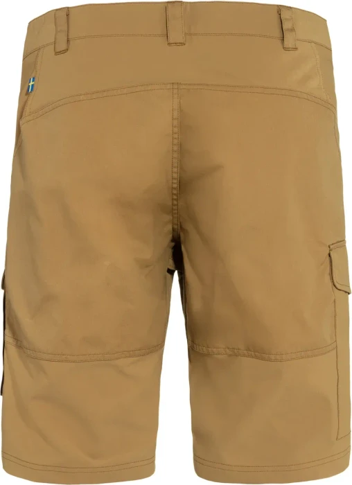 Fjällräven Abisko Hose kurz buckwheat brown (Herren)