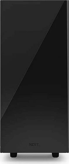 NZXT Source 340 schwarz, Acrylfenster