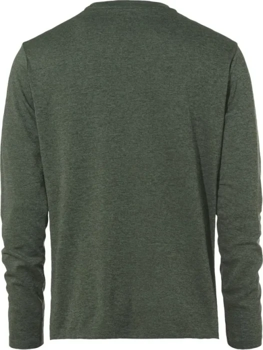 Vaude Essential Funktionsshirt langarm agave (Herren)