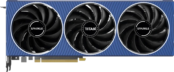 Sparkle Arc A750 TITAN OC Edition, SA750T-8GOC / SA750T-800C, 8GB GDDR6, HDMI, 3x DP