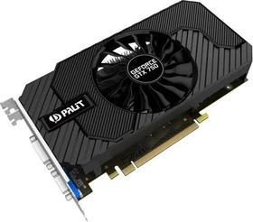 Palit GeForce GTX 750 StormX OC, 1GB GDDR5, VGA, DVI, HDMI