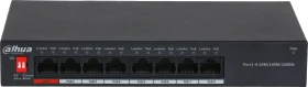 Dahua PFS30 Desktop Gigabit Switch, 8x RJ-45, 96W PoE++ (PFS3008-8GT-96)