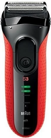 Braun Series 3 3050cc rot
