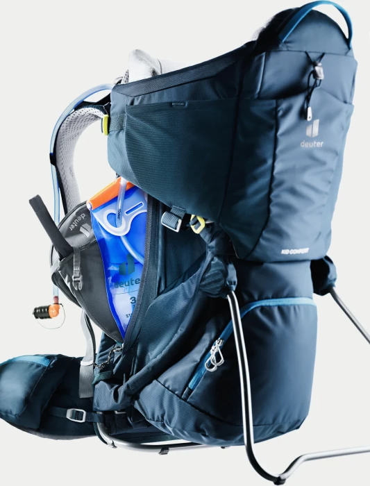 Deuter Kid Comfort Kindertrage midnight