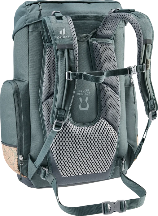 Deuter Scula teal/blush Schulrucksack