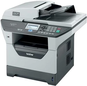Brother DCP-8085DN, Laser, einfarbig