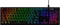 HP HyperX Alloy Origins PBT, LEDs RGB, HyperX RED, USB, US Vorschaubild
