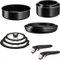 Tefal L15991 Ingenio Easy On Kochgeschirr-Set, 10-tlg. Vorschaubild