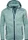 Trollkids Girls Jondalen XT Strickjacke glacier green (Junior) (221-319)