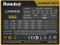 Huntkey Jumper 300G planet3dnow-Edition 300W, ATX 2.3 Vorschaubild
