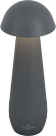 Villeroy & Boch Modena 97291 Akku-Tischleuchte grau matt