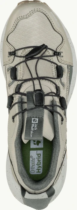 Jack Wolfskin Terraquest Low misty green (Damen)