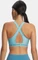 Under Armour Armour Mid Crossback Sport-BH blue haze/boundless blue (Damen) Vorschaubild