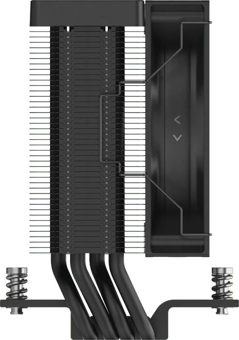 Ocypus Gamma A40 BK, schwarz