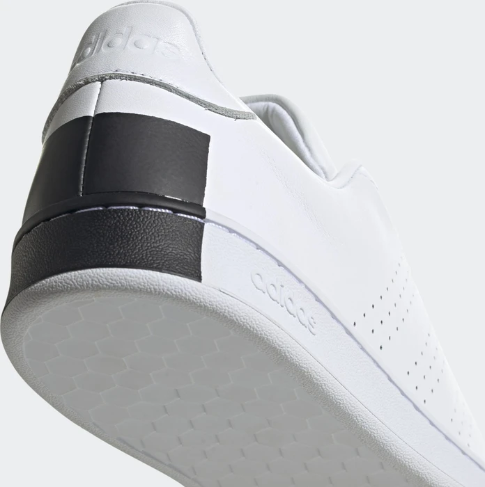 adidas Advantage cloud white/core black (Herren)