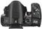 Pentax K-30 schwarz Body Vorschaubild