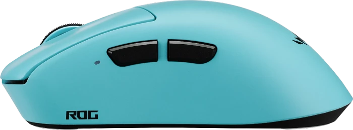 ASUS ROG Gladius IV Ace Wireless, Aqua Blue, USB/Bluetooth