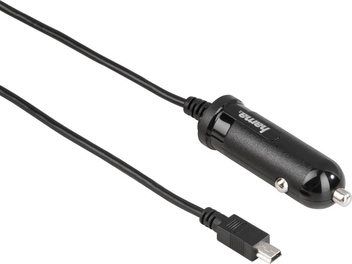 Hama Kfz-Ladekabel Mini-USB 1A