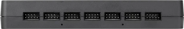 Thermaltake TT Sync V2 Controller, Licht- und Lüftersteuerung, 14-fach