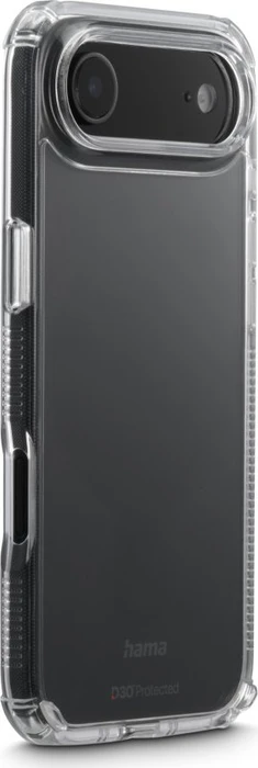 Hama Handyhülle Extreme Protect für Apple iPhone Air transparent