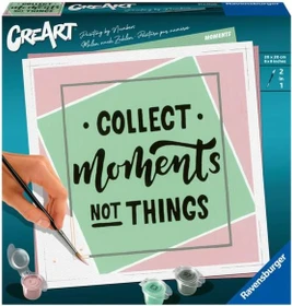 Ravensburger Malen nach Zahlen Collect Moments, not Things