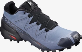 Salomon Speedcross 5 flint stone/black/india ink (Herren)
