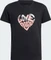 adidas Xpress Street Jam Graphic T-Shirt kurzarm schwarz (Junior) Vorschaubild