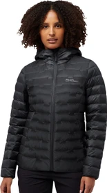 Jack Wolfskin Passamani Down Hoody Funktionsjacke phantom (Damen)